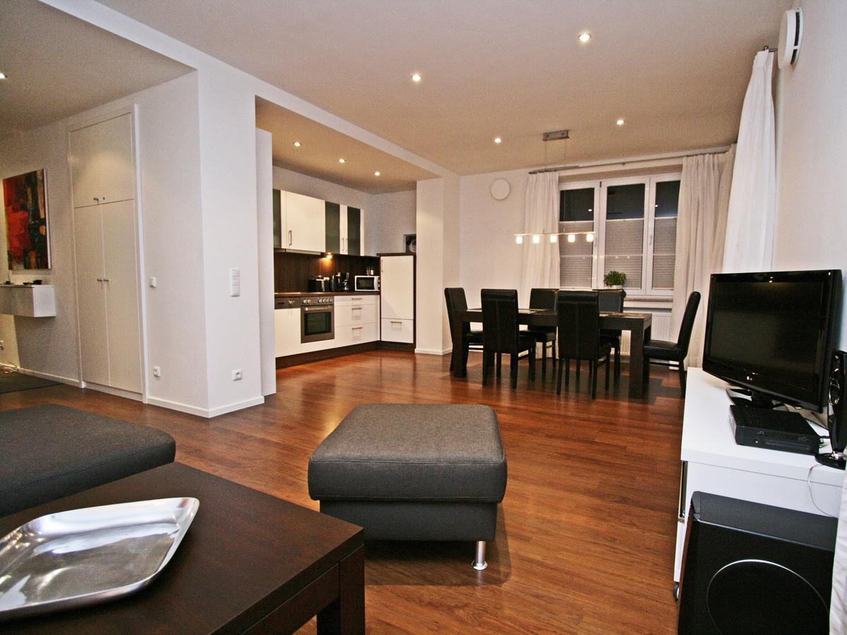 Ferienwohnung Am Kurpark -Wohnung 2,90Qm- Garmisch-Partenkirchen Luaran gambar