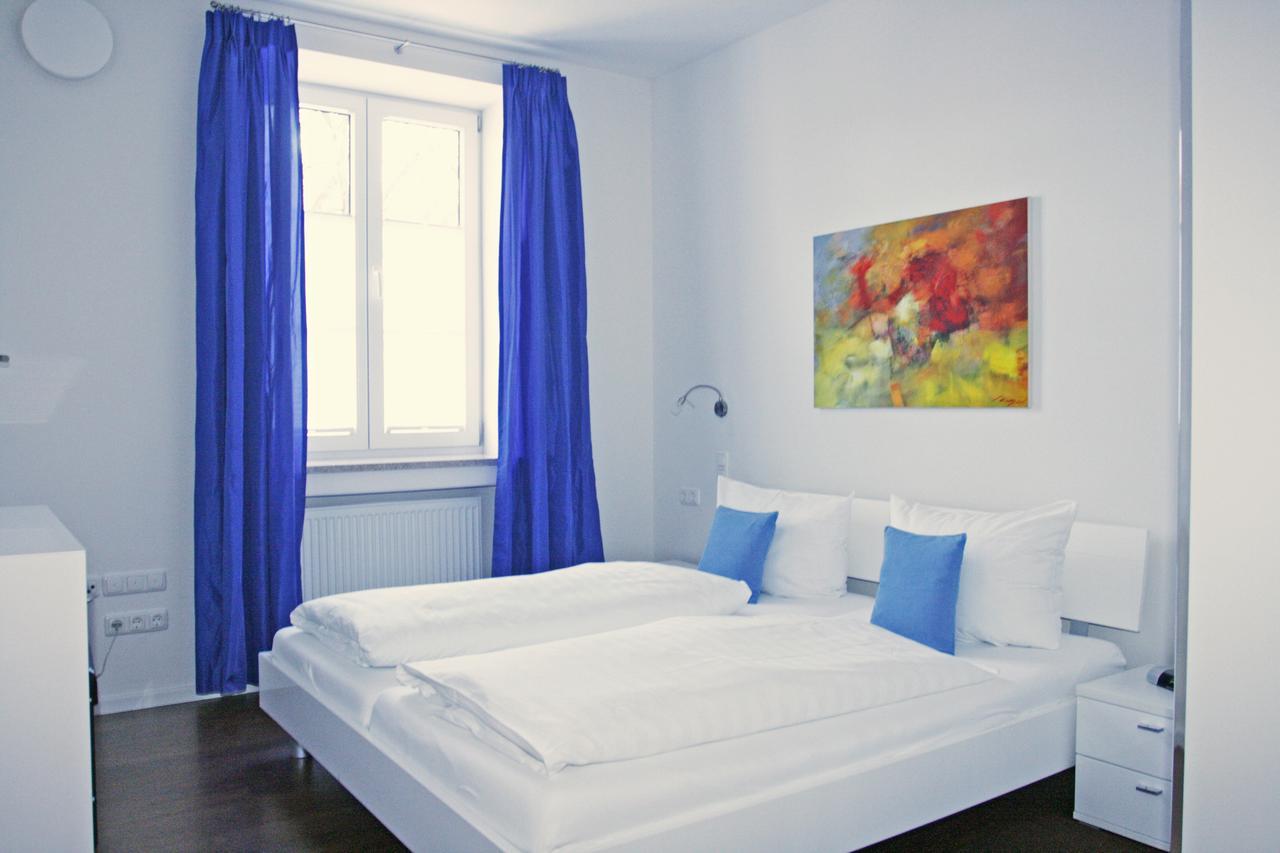 Ferienwohnung Am Kurpark -Wohnung 2,90Qm- Garmisch-Partenkirchen Luaran gambar