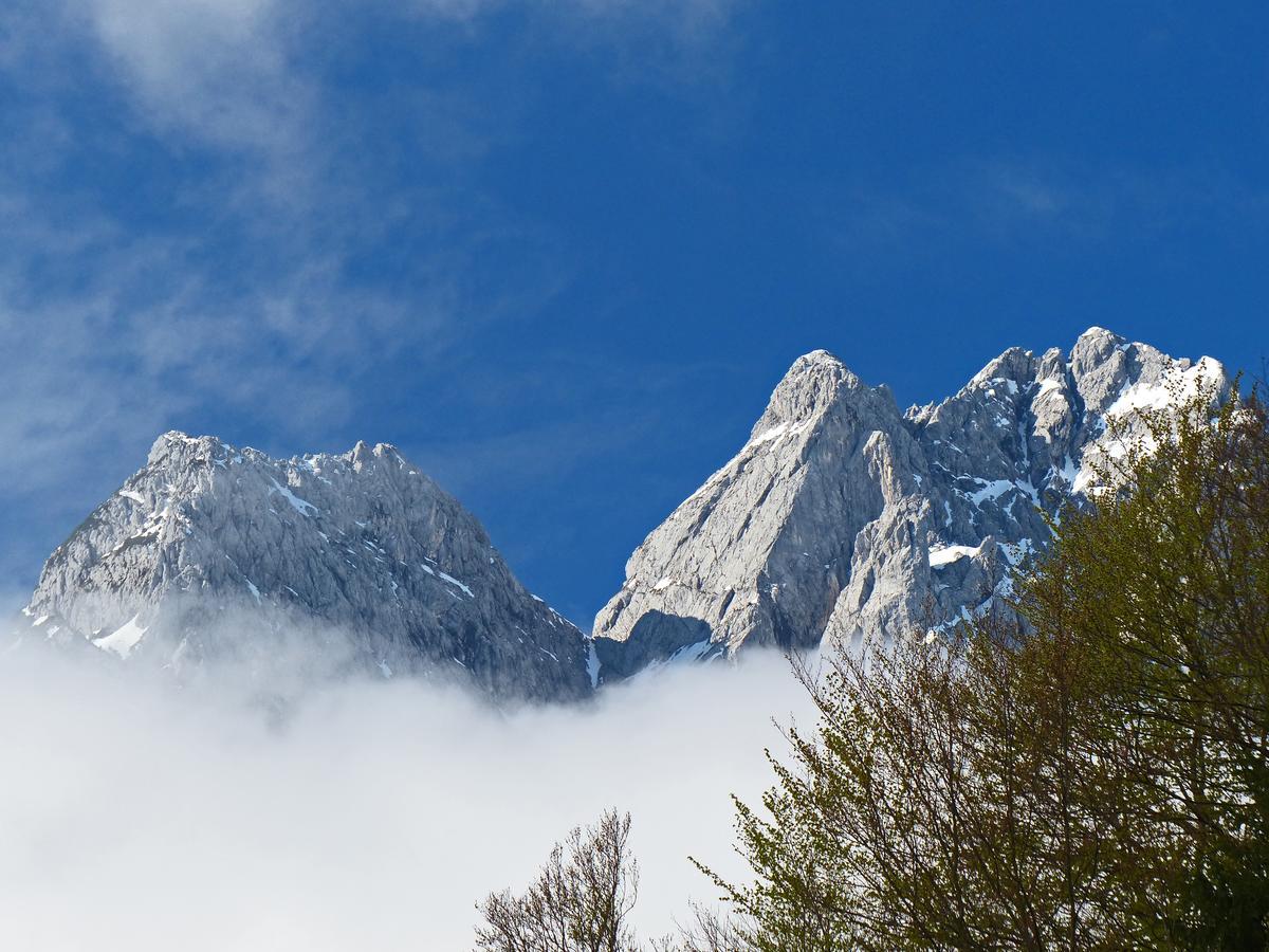 Ferienwohnung Am Kurpark -Wohnung 2,90Qm- Garmisch-Partenkirchen Luaran gambar